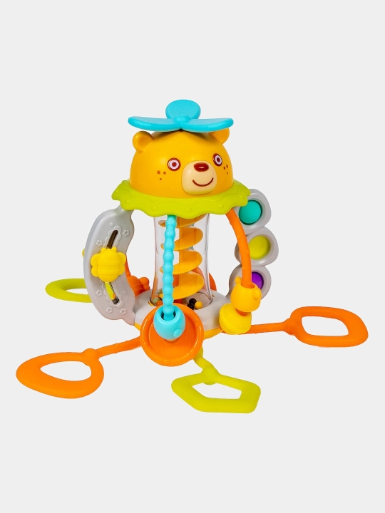 Shiqildoq Hola Toys Shake and Pull