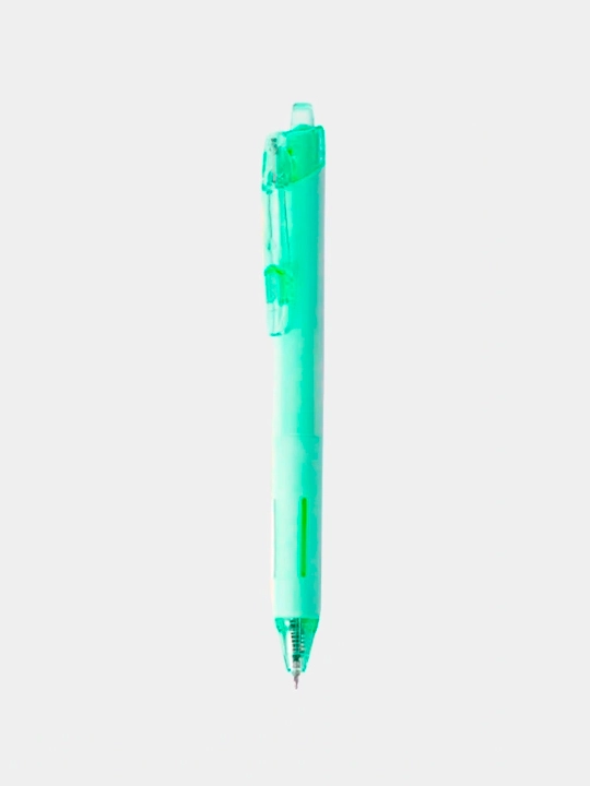 Гельевая ручка 0.5mm Deli EG337-BL - 