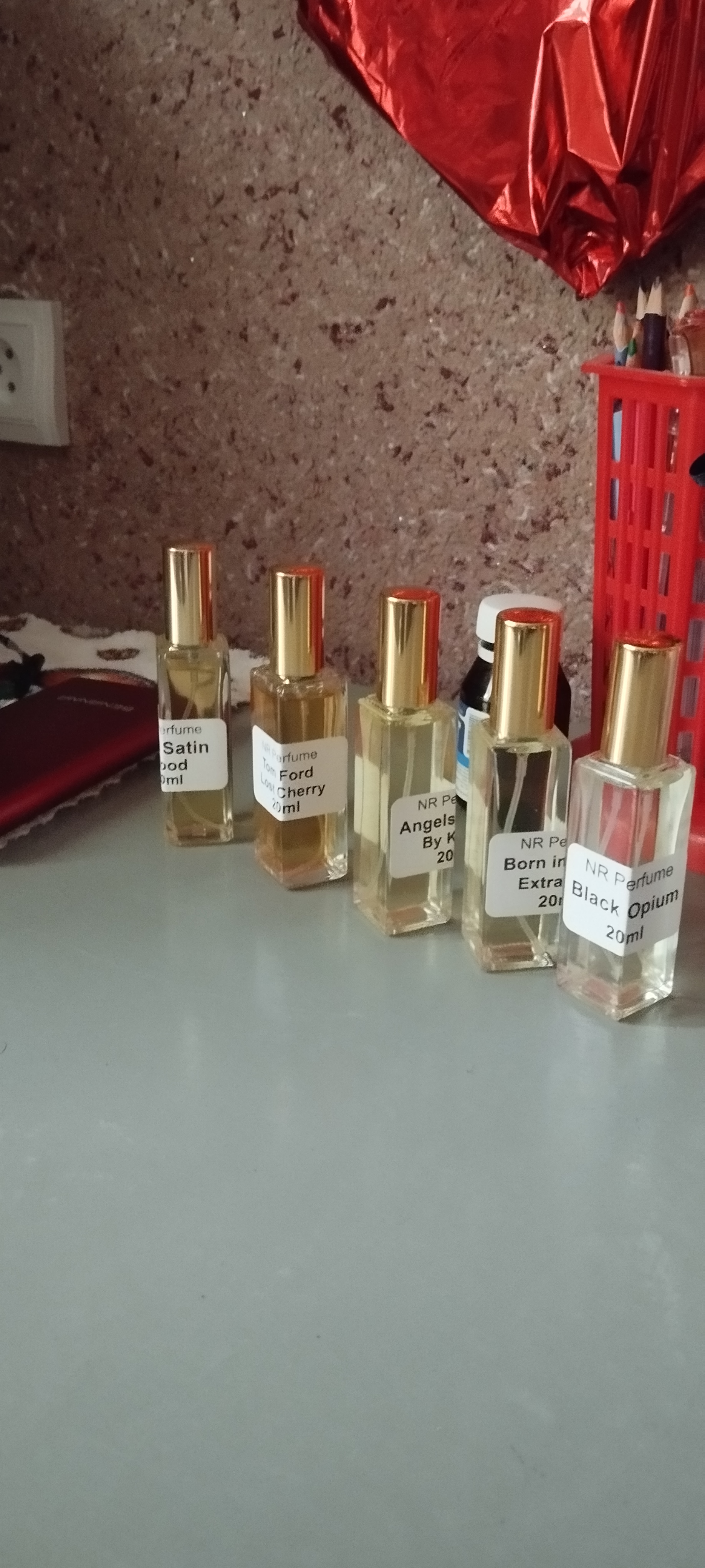 Atir Hibiscus Mahajád Maison Crivelli, erkaklar va ayollar uchun