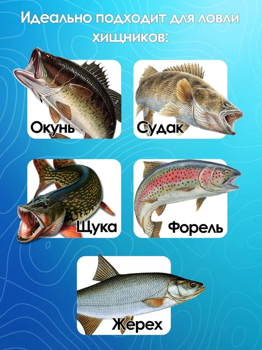 Блесна Mepps