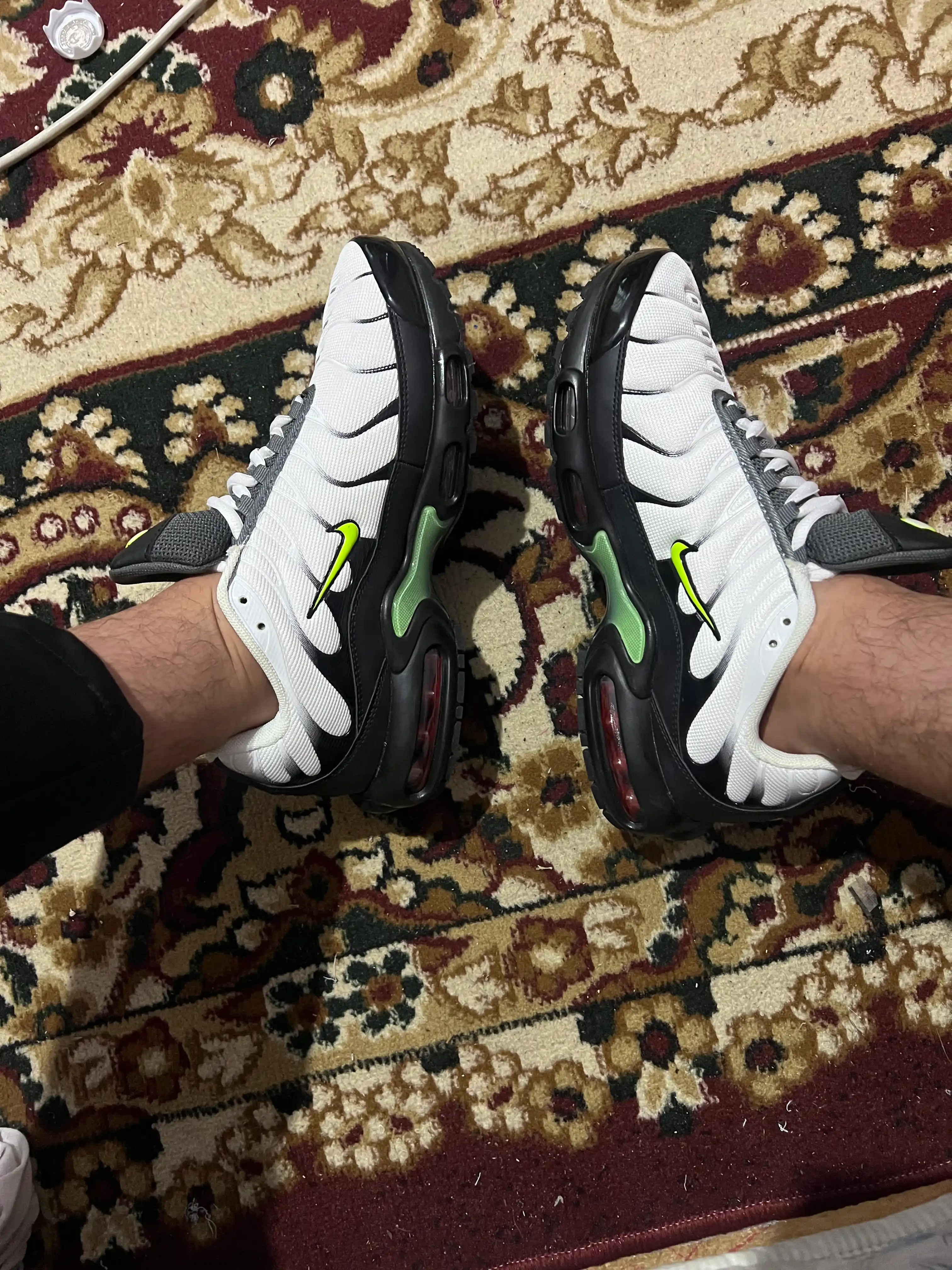 Erkaklar, ayollar va o'smirlar uchun Nike Air Max Plus TN krossovkalari, sport, 40-48