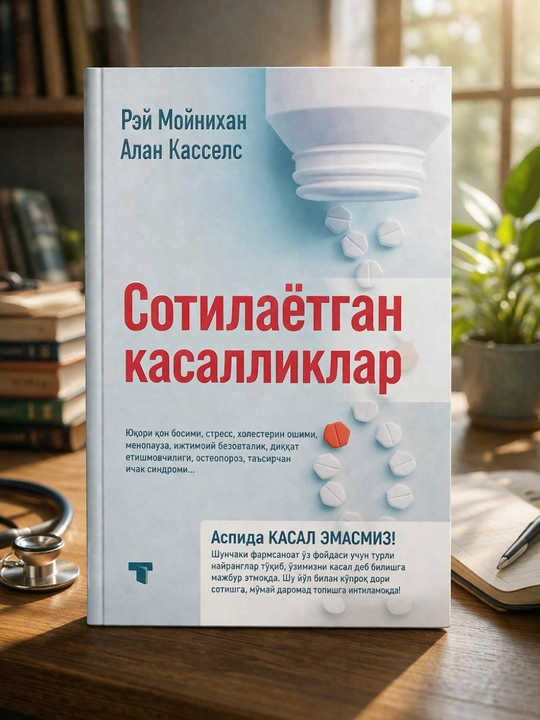 Сотилаётган касалликлар, Рей Мойнихан, Алан Касселс - 
