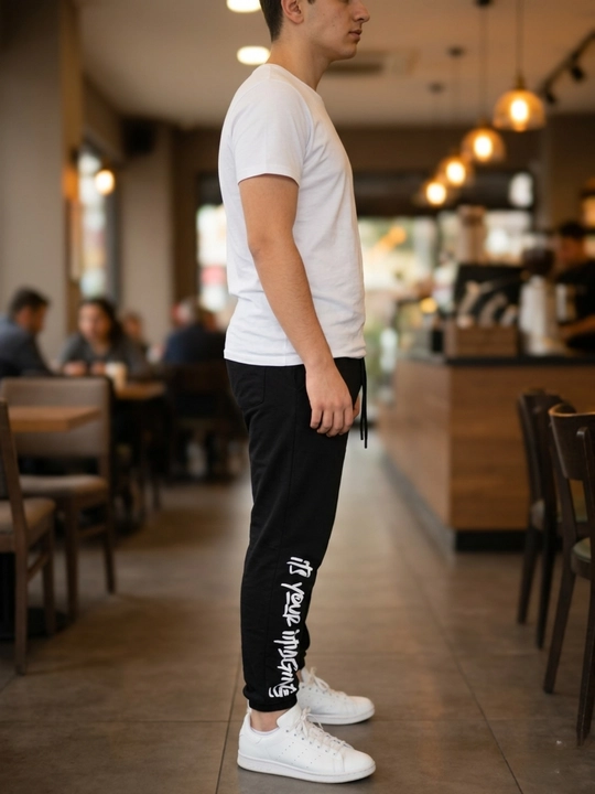 Unisex shimlar print