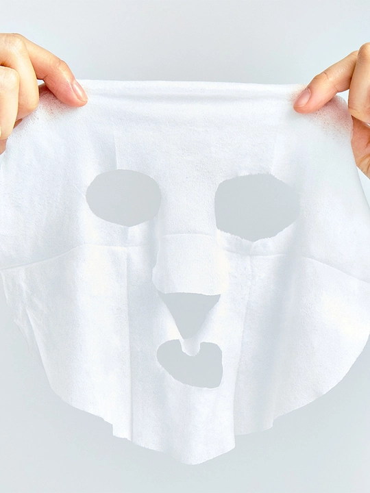 BARULAB SteamSheet namlikni himoya qiluvchi namlovchi niqob