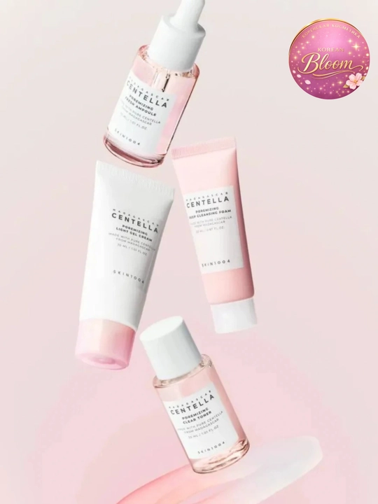 Набор для лица SKIN1004 MADAGASCAR CENTELLA TRAVEL KIT