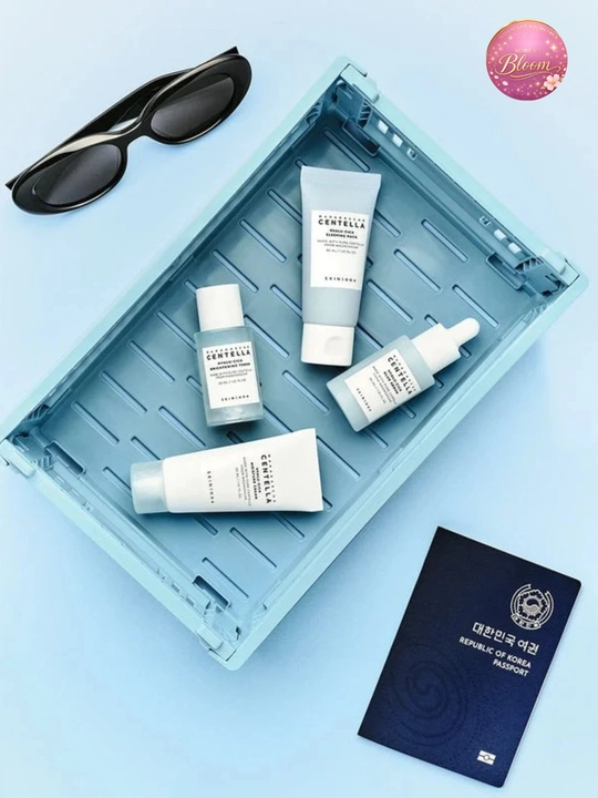 Набор для лица SKIN1004 MADAGASCAR CENTELLA TRAVEL KIT