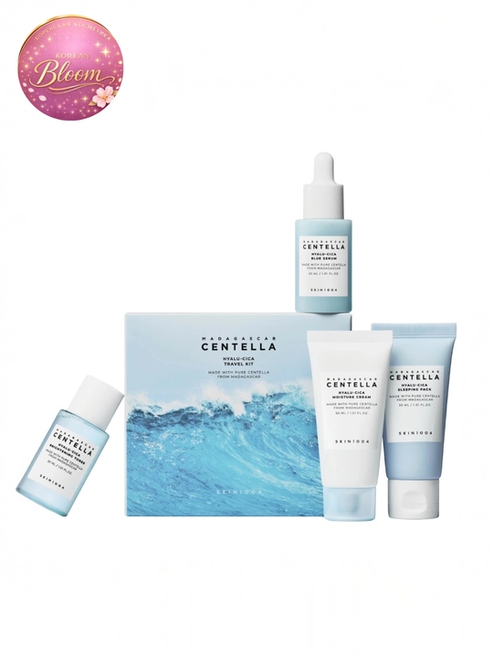 Набор для лица SKIN1004 MADAGASCAR CENTELLA TRAVEL KIT