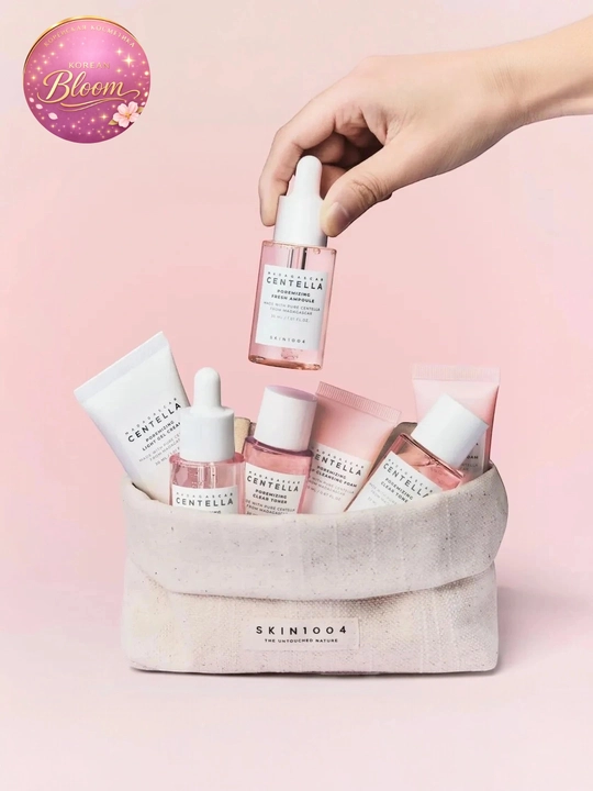 Набор для лица SKIN1004 MADAGASCAR CENTELLA TRAVEL KIT