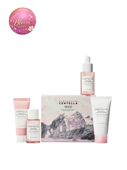 Набор для лица SKIN1004 MADAGASCAR CENTELLA TRAVEL KIT
