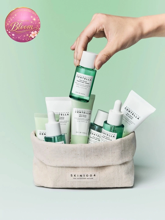 Набор для лица SKIN1004 MADAGASCAR CENTELLA TRAVEL KIT
