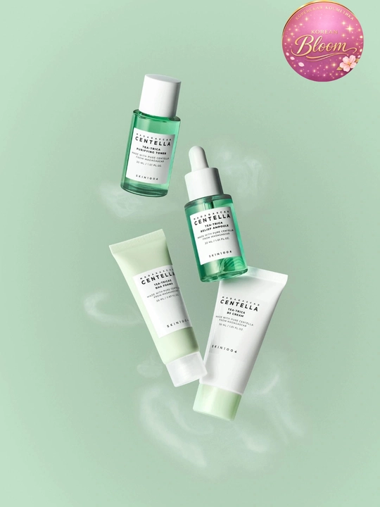 Набор для лица SKIN1004 MADAGASCAR CENTELLA TRAVEL KIT