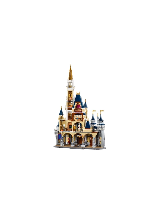 Konstruktor LEGO Disney Sehrli qasr 71040