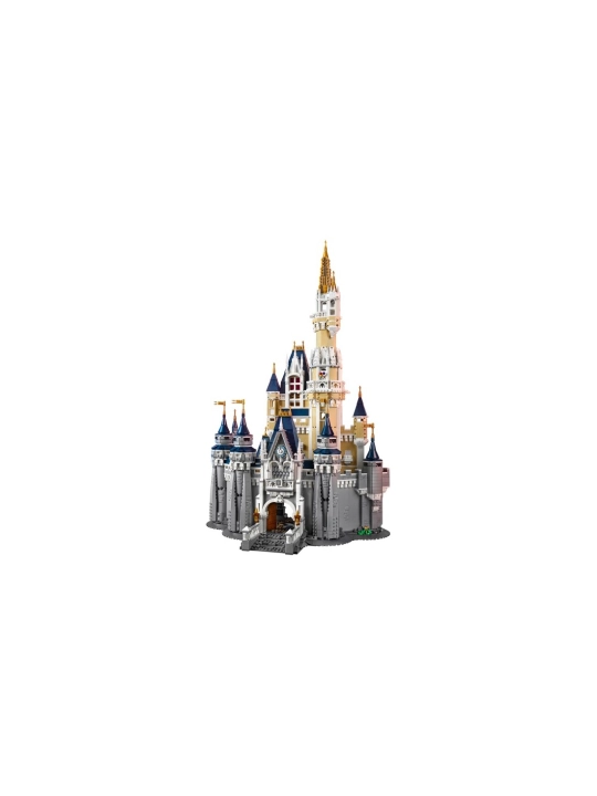 Konstruktor LEGO Disney Sehrli qasr 71040