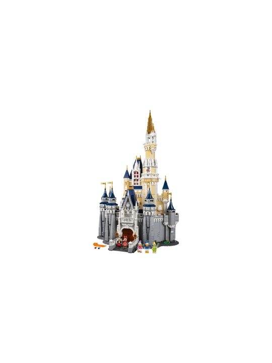Konstruktor LEGO Disney Sehrli qasr 71040 - 