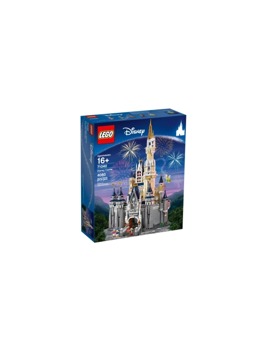 Konstruktor LEGO Disney Sehrli qasr 71040