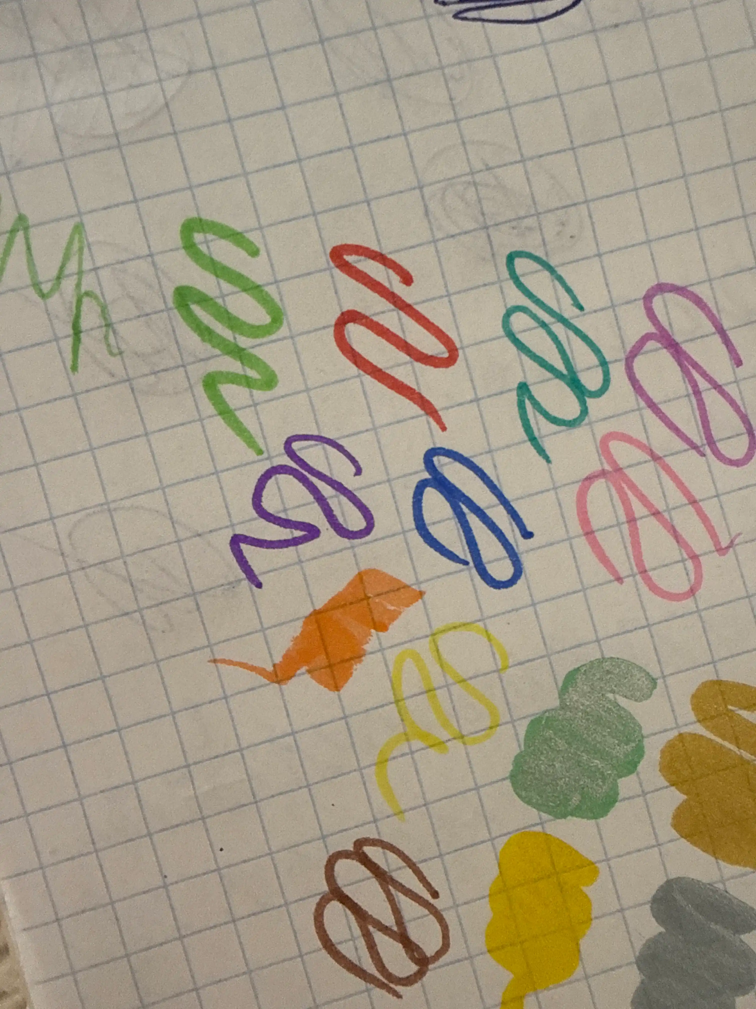 Jooydoo aromatli flomasterlar 12 dona (scented markers)