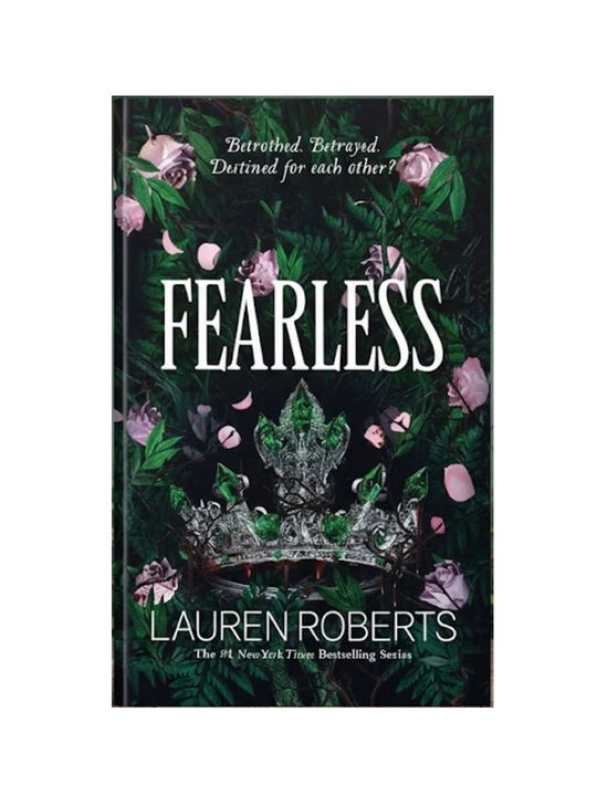 Lauren Roberts, Fearless - 