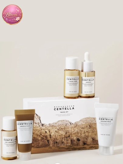 Набор для лица SKIN1004 MADAGASCAR CENTELLA TRAVEL KIT - 