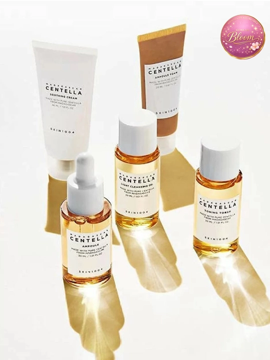 Набор для лица SKIN1004 MADAGASCAR CENTELLA TRAVEL KIT