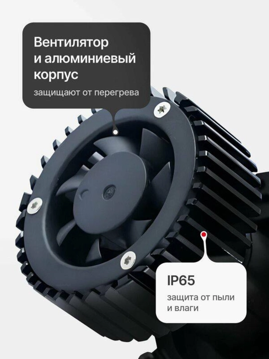 Zimmer Y7D, Y7 LED H4 120W: линейный светодиод для Автомобильные фары