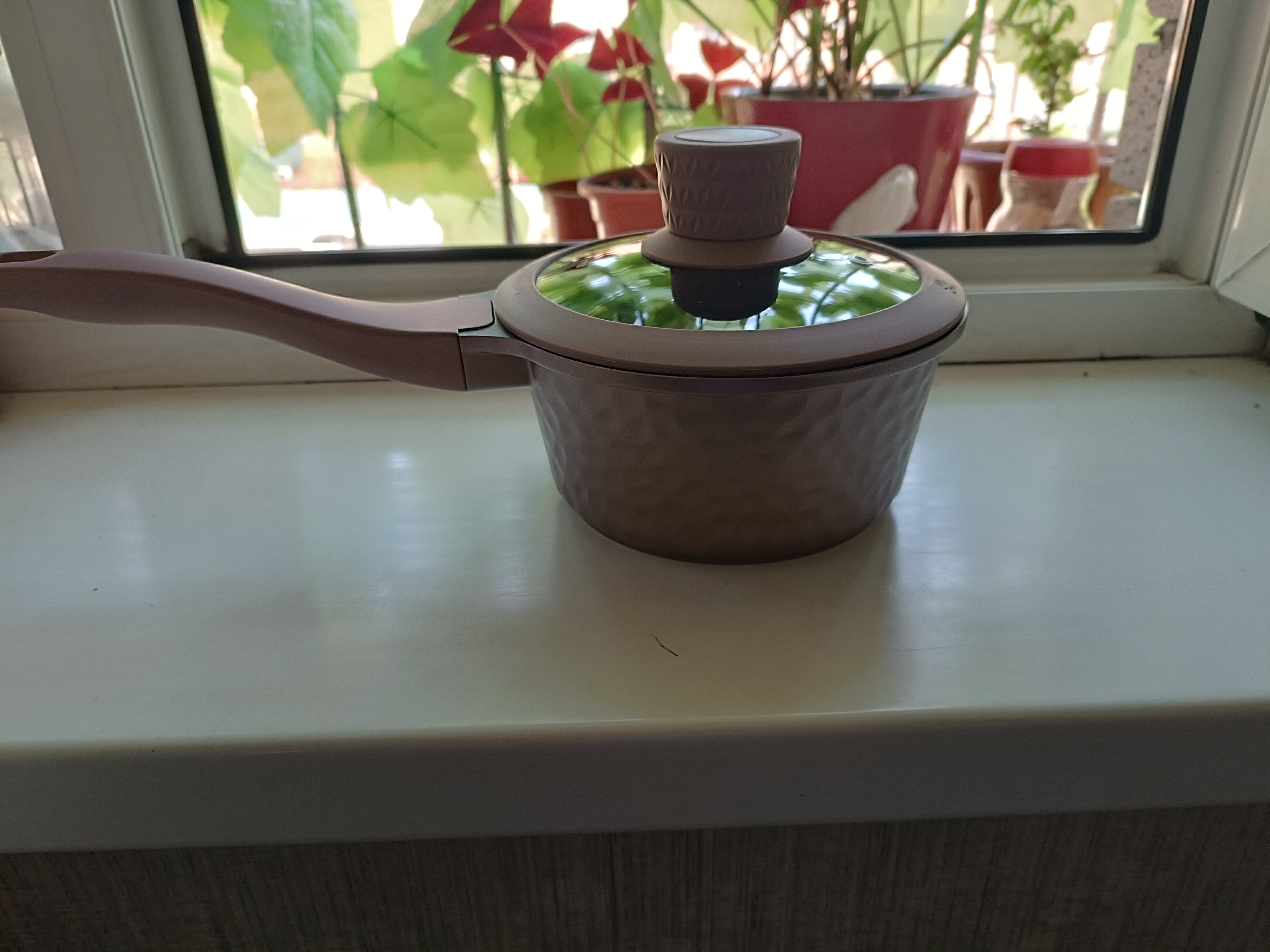 Cho'mich,  tutqichli va shisha qopqoqli, 1 va 2 litr Turkiya