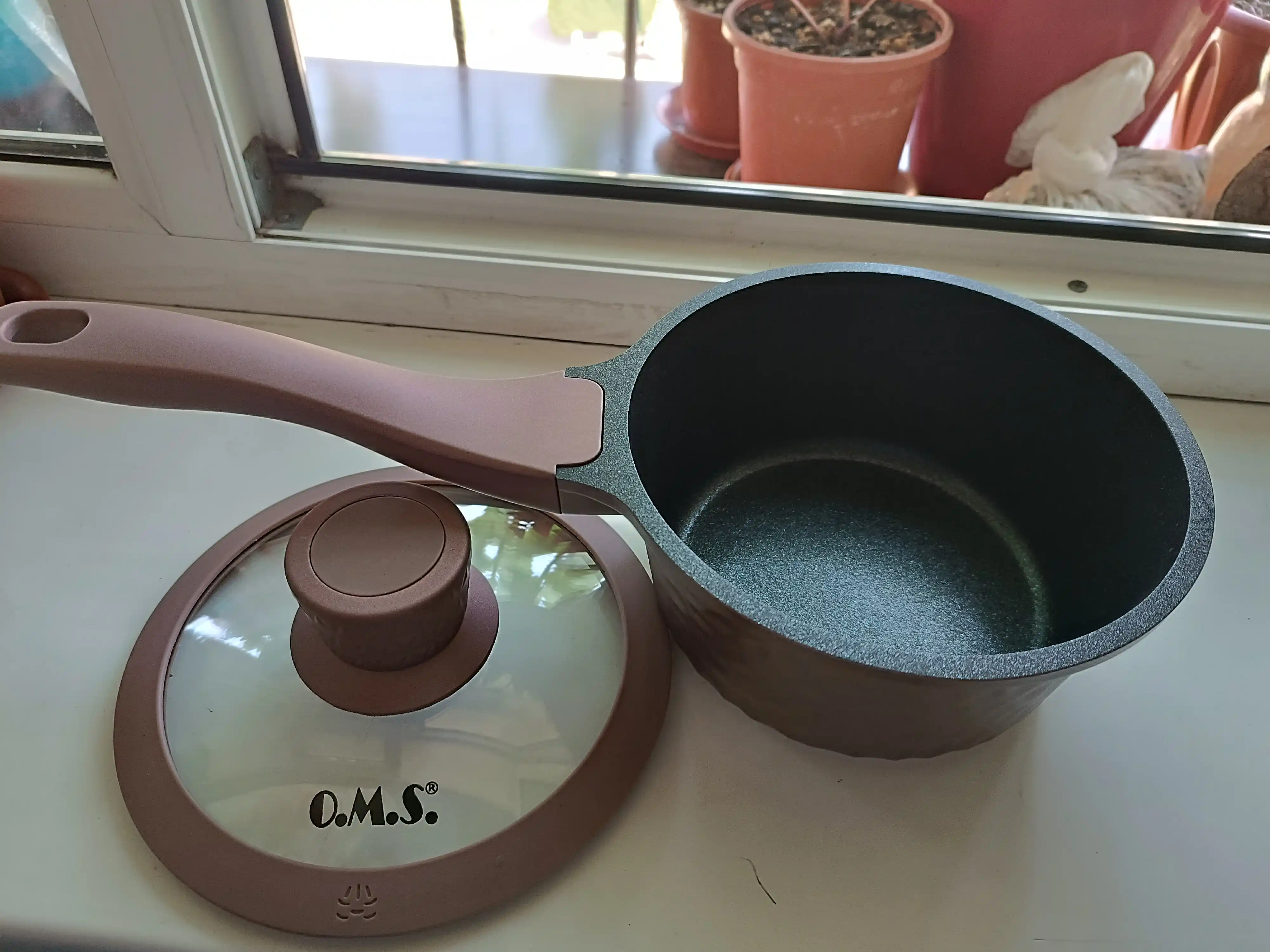 Cho'mich,  tutqichli va shisha qopqoqli, 1 va 2 litr Turkiya