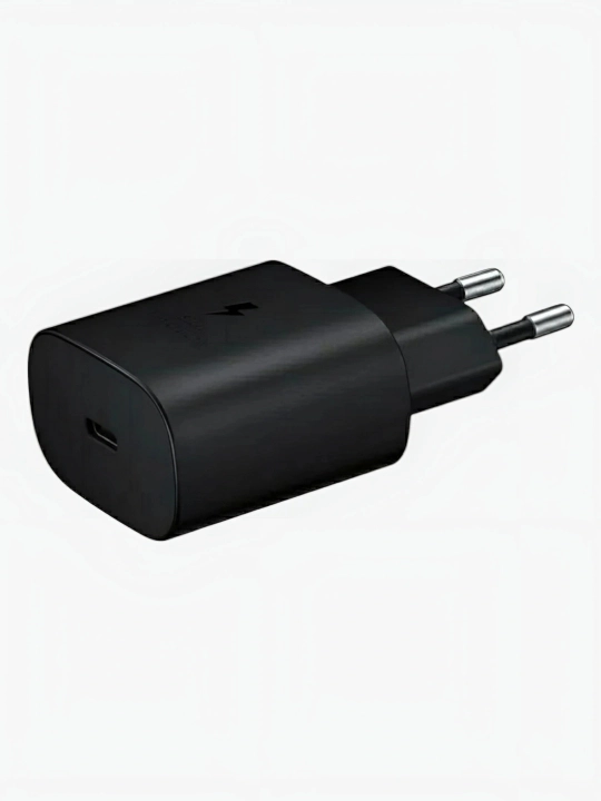Зарядное устройство, головка, зарядка 25W, Samsung PD adapter Type-c