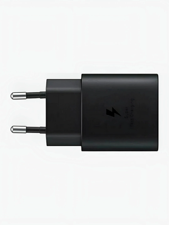Зарядное устройство, головка, зарядка 25W, Samsung PD adapter Type-c