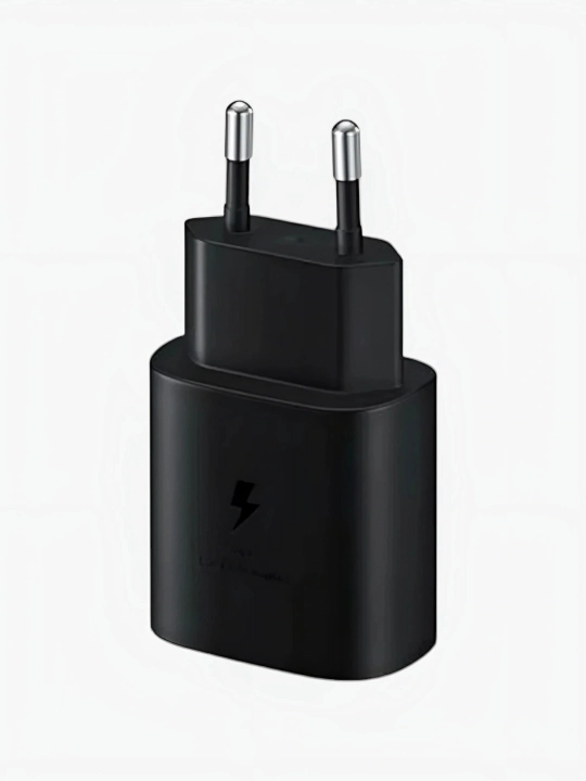Зарядное устройство, головка, зарядка 25W, Samsung PD adapter Type-c