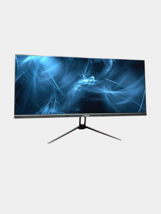 Монитор XTECH, 24",22",29",IPS,FHD,плоский или изогнутый экран,5 мс,для работы,учёбы и игр
