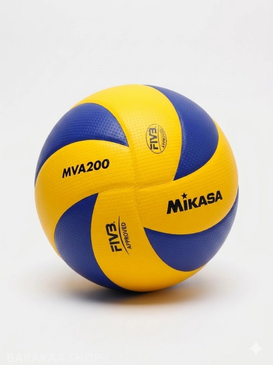 Voleybol to'pi Mikasa, o'lchami 5, professional valeybol koptok