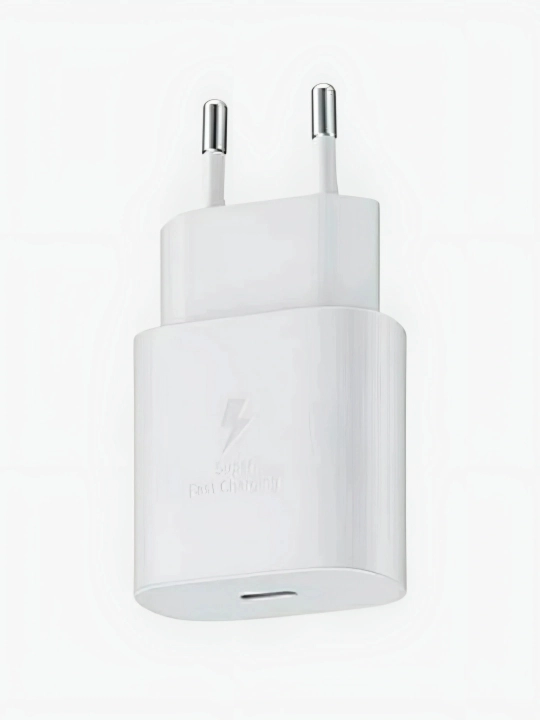 Зарядное устройство, головка, зарядка 25W, Samsung PD adapter Type-c
