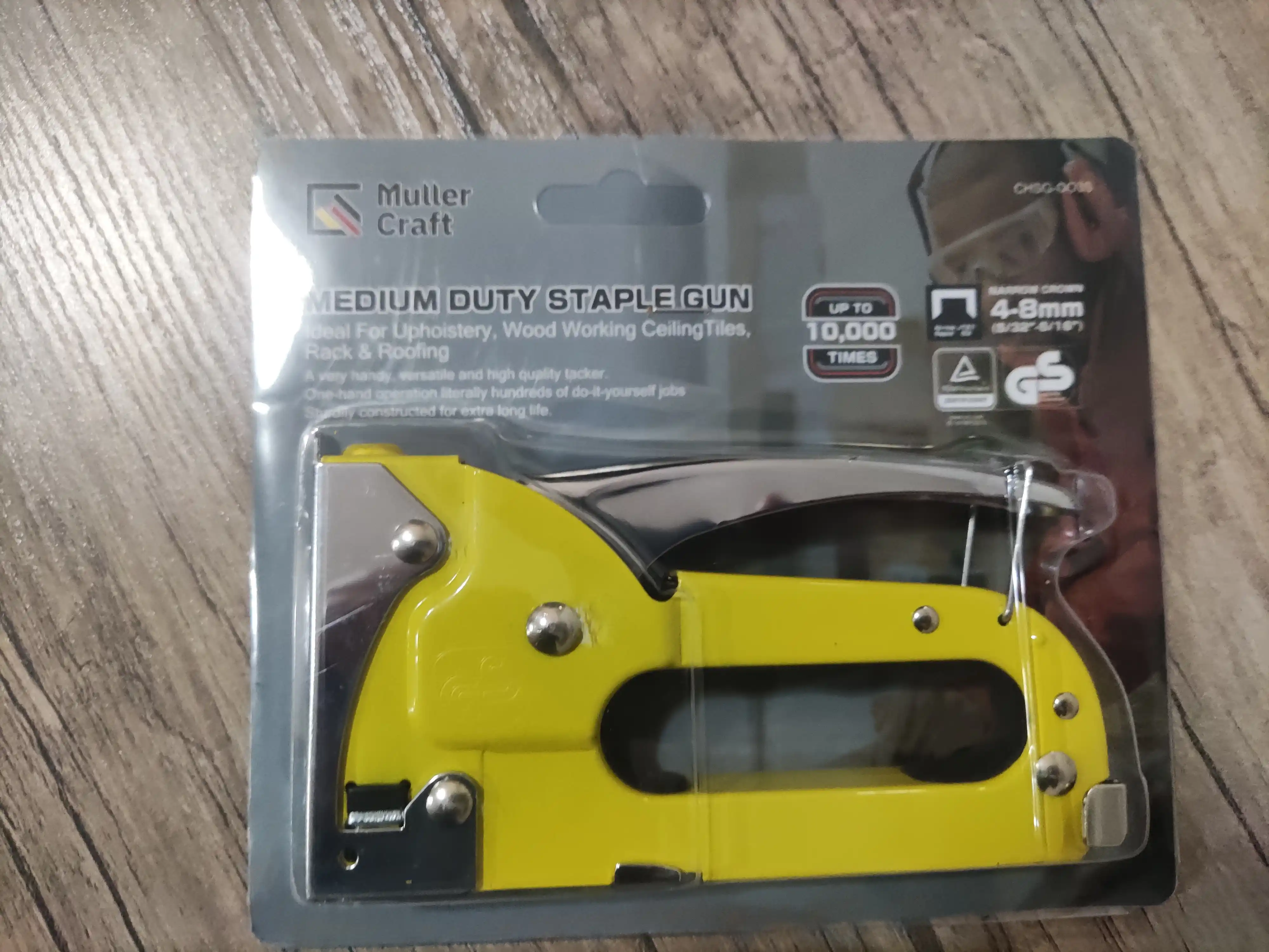 Qurilish stepleri MK-5060 Muller Craft
