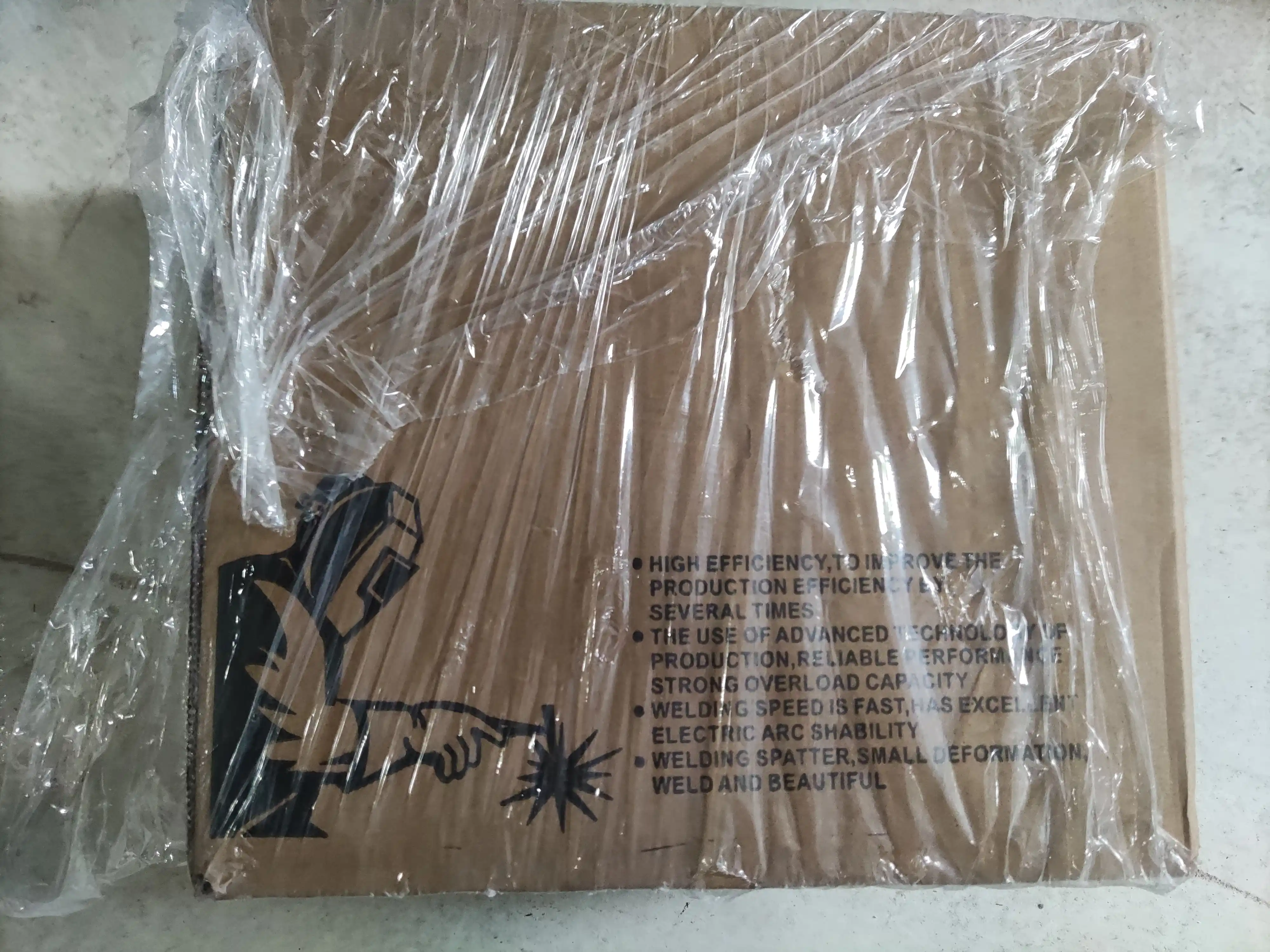 Inverter payvandlash apparati ZX7-300 , 300A, MMA, professional