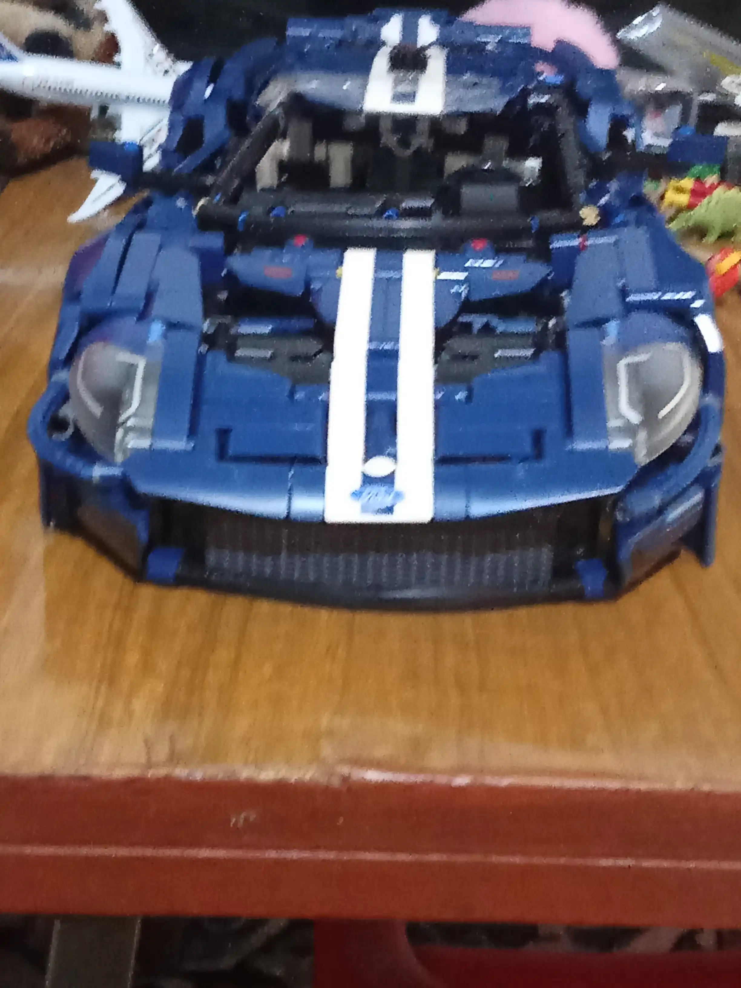 Конструктор Technic Ferrari, Bugatti, Porsche, BMW, спортивная машина, спорткар, мотоцикл