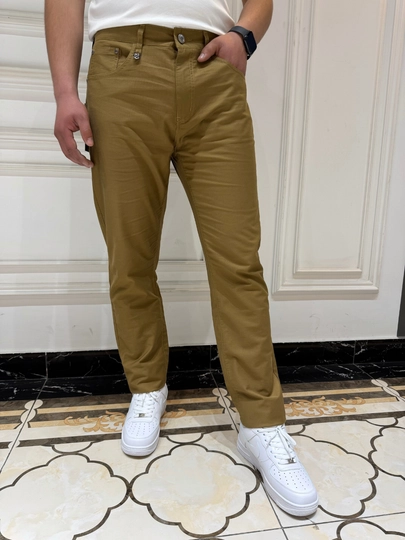Мужские брюки чинос Ermenegildo Zegna