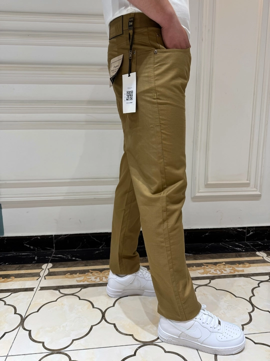 Мужские брюки чинос Ermenegildo Zegna
