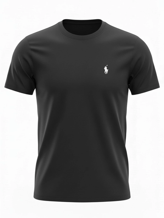 Polo Футболка для мужчин, с вышитым логотипом бренда, размеры M–3XL