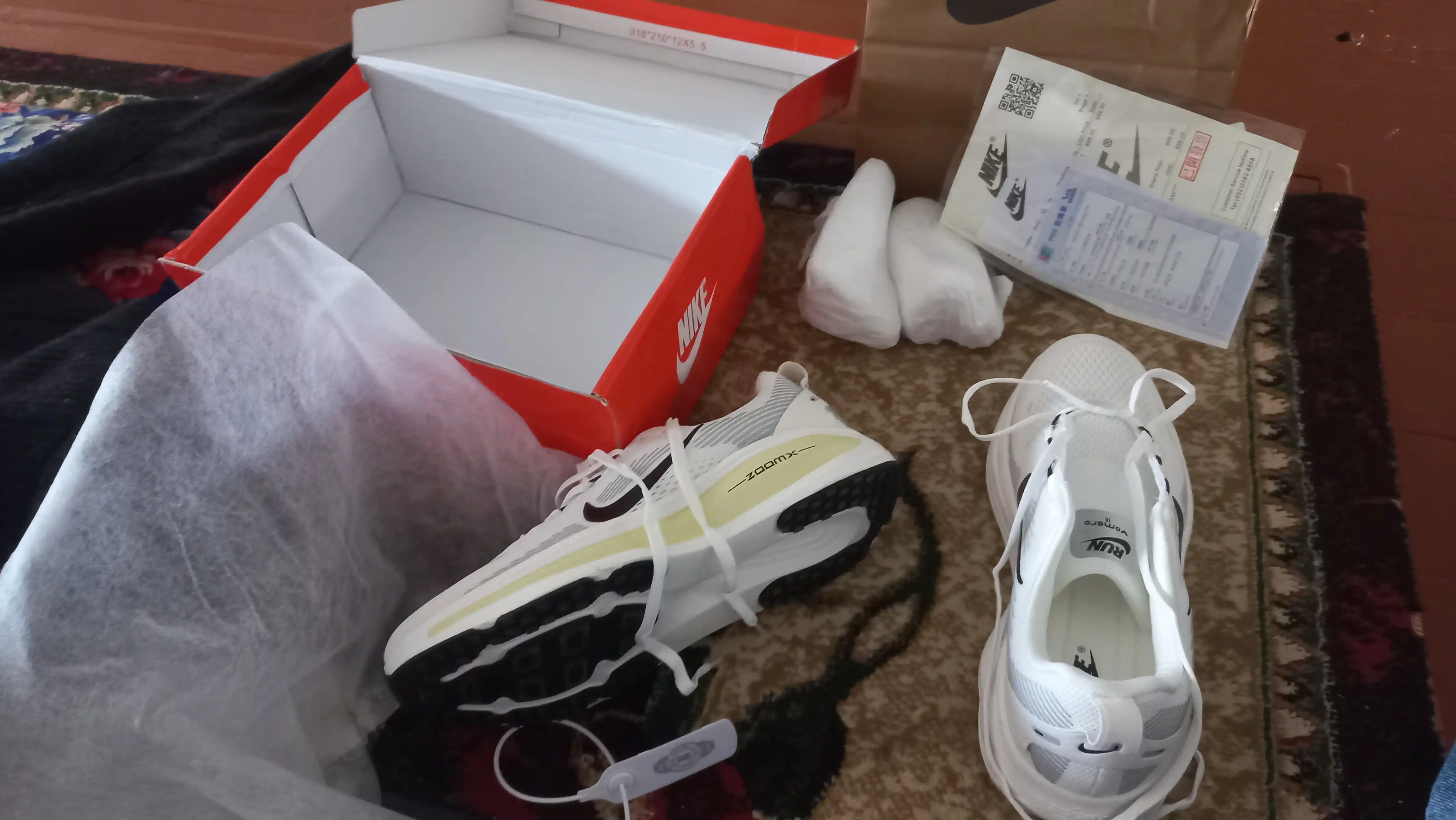 Nike Air, Max, ZoomX krossovkalari, erkaklar va ayollar uchun, uniseks, sport poyabzali