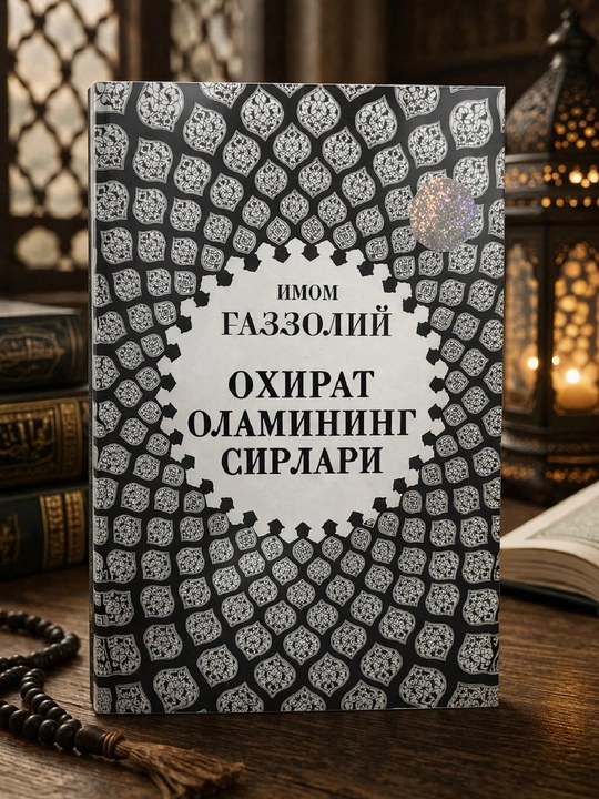 Охират оламининг сирлари, Имом Ғаззолий - 