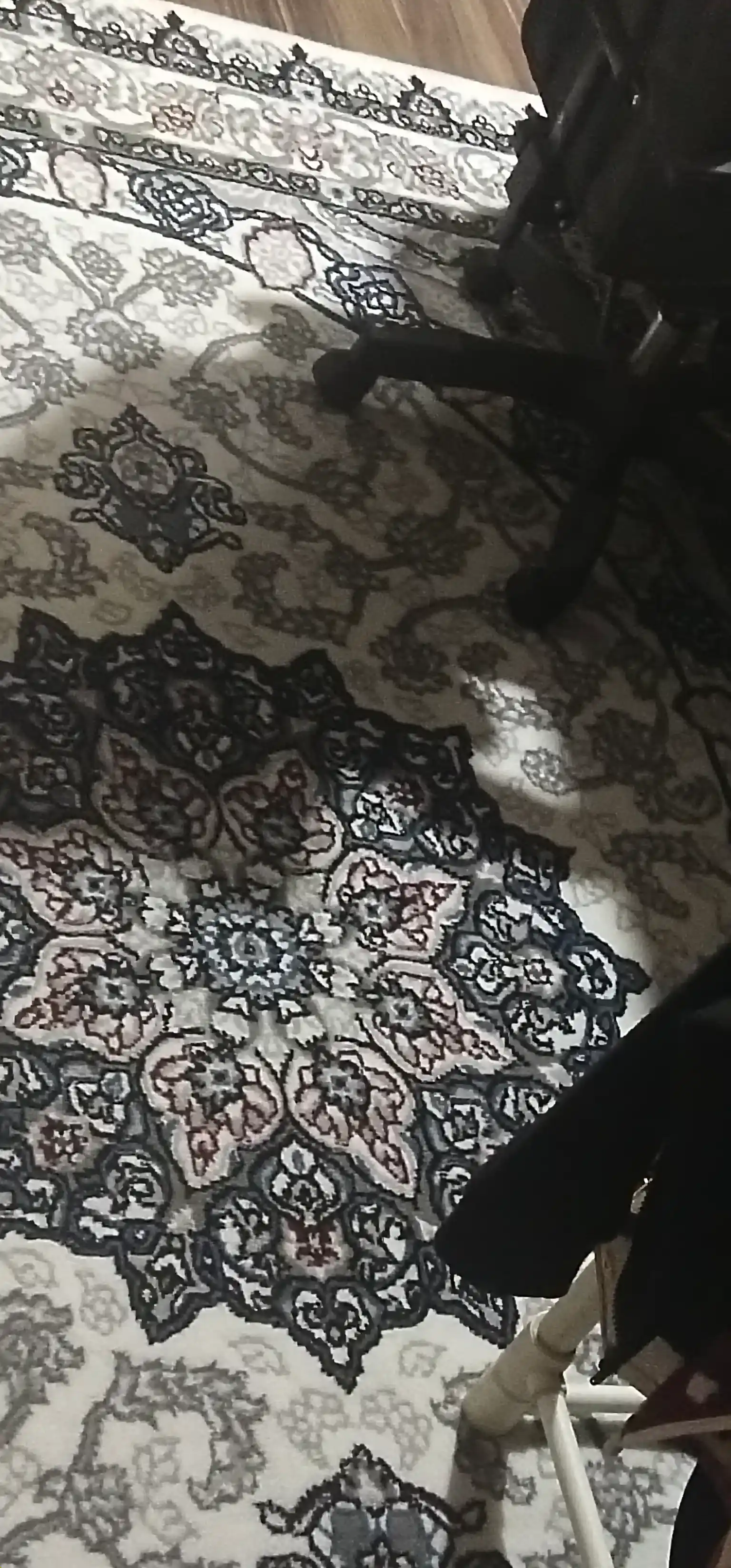 Har xil o'lchamdagi 100% polipropilenli klassik gilamlachalar