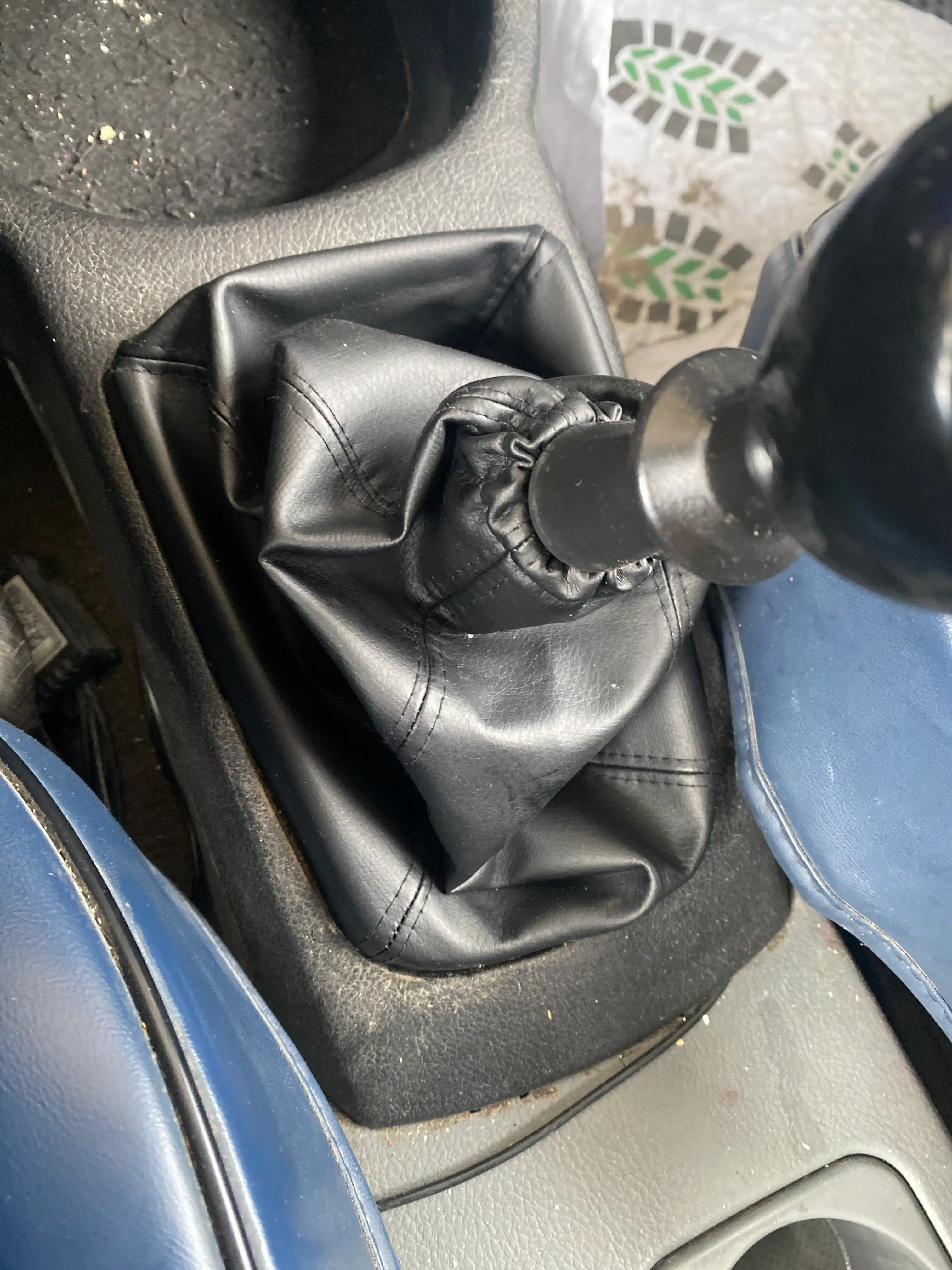Чехол для ручки рычага КПП Lacetti, Cobalt, Nexia 1-2 -3, Matiz, Spark, Damas