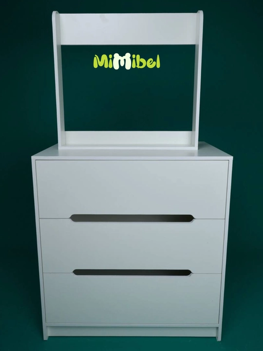 Комод "Cloudy Soft" от Mimibel для вашего малыша