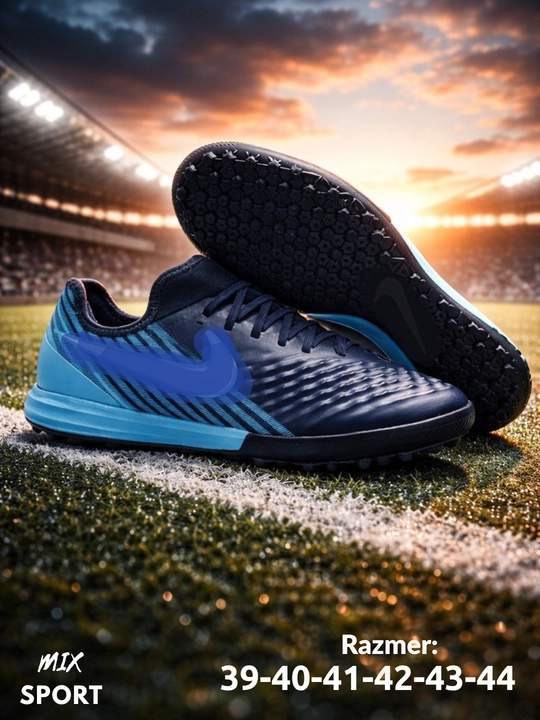 Футбольные бутсы и сороконожки MAGISTA X для взрослых размер 39-44
