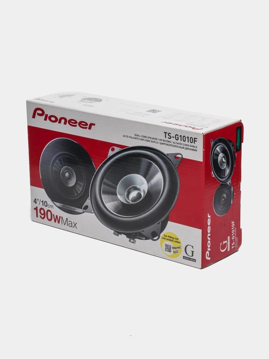 Колонка для авто Pioneer TS-G1010F
