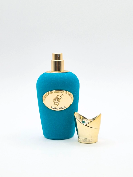 Sospiro Erba Pura — Унисекс парфюмерная вода, 100 мл (Eau de Parfum)