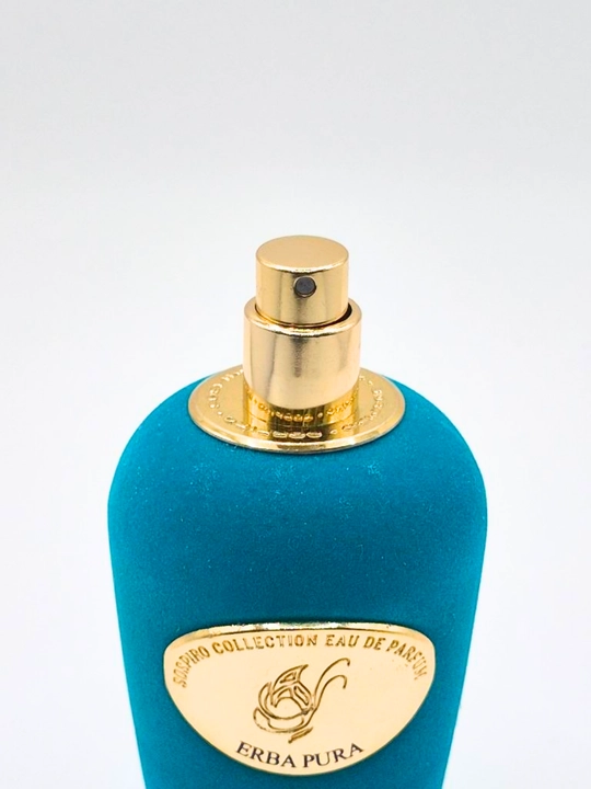 Sospiro Erba Pura — Унисекс парфюмерная вода, 100 мл (Eau de Parfum)