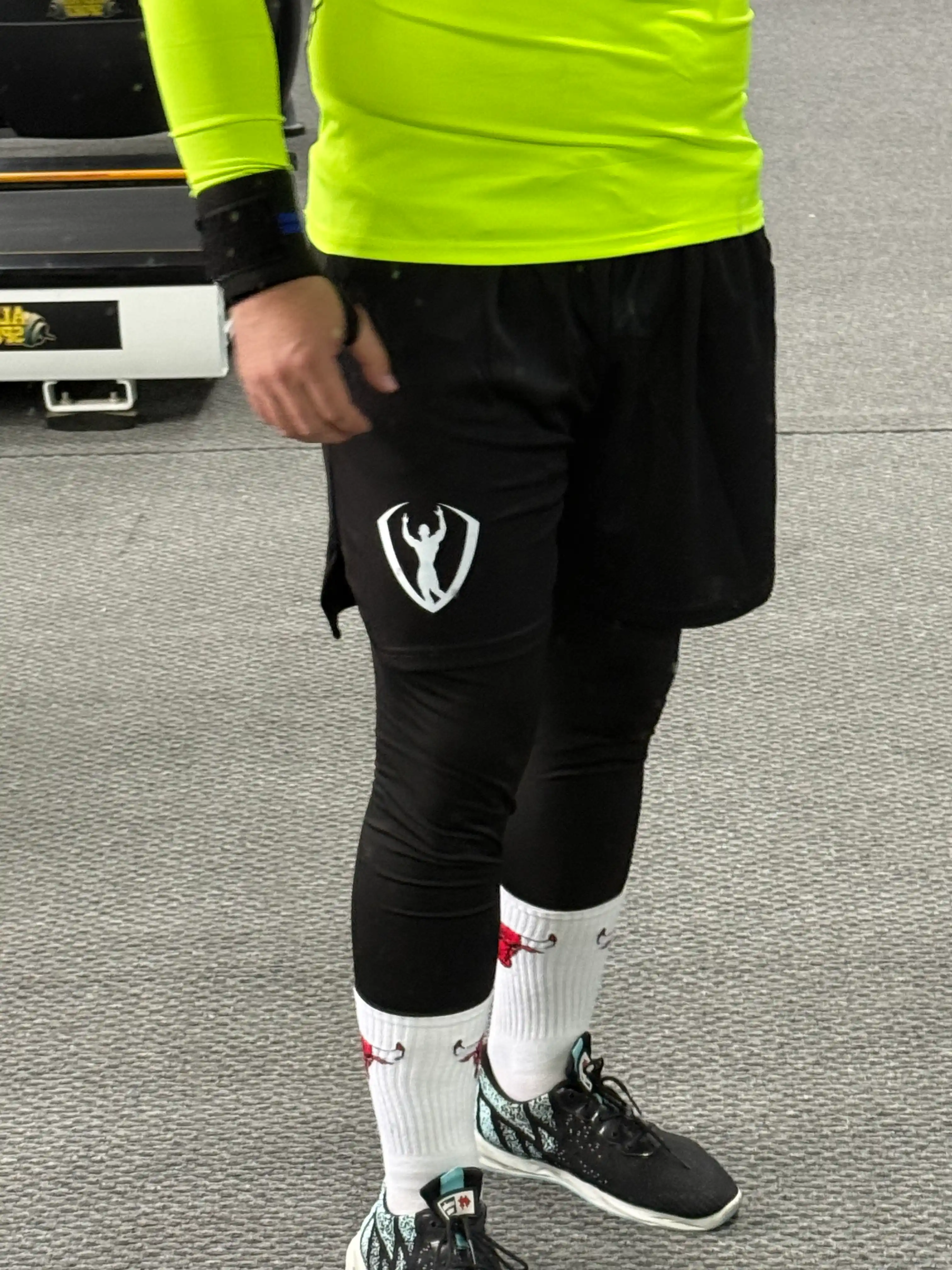 Erkaklar shortigi, Sport shartigi