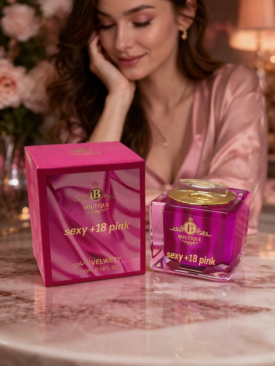 Интимные духи Vaseline с феромонами, стойкий женский парфюм