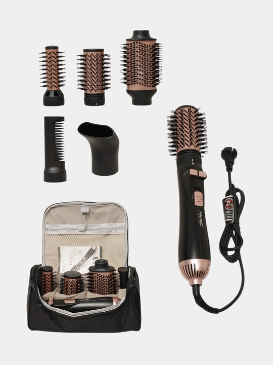 MAC Styler aylanuvchi fen tarog‘i, 5 in 1, universal, 1200 Vt
